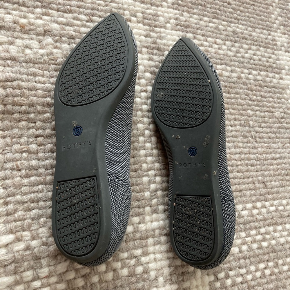 Classic Grey Rothys - Picture 2 of 2